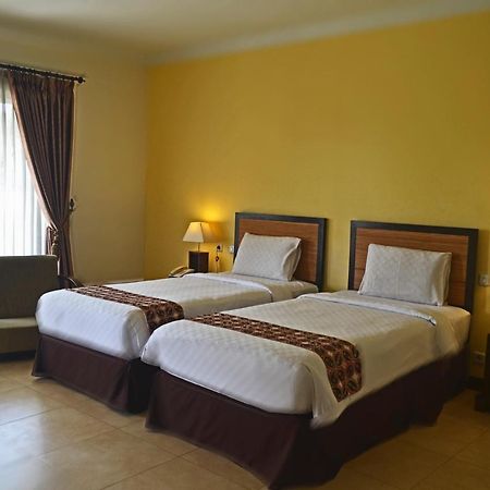 Gowongan Inn Jogyakarta Zewnętrze zdjęcie