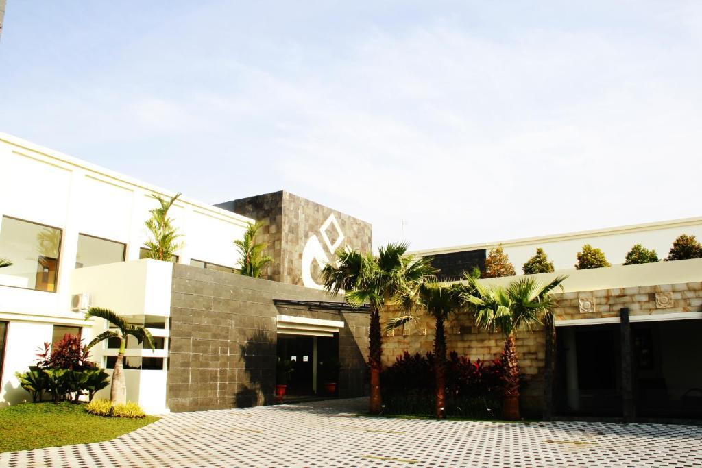 Gowongan Inn Jogyakarta Zewnętrze zdjęcie