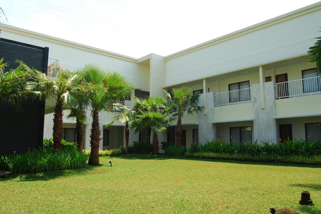 Gowongan Inn Jogyakarta Zewnętrze zdjęcie