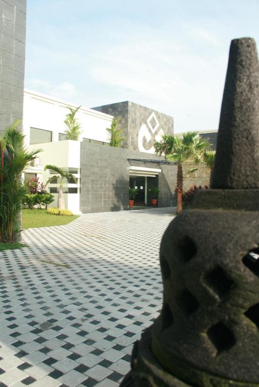 Gowongan Inn Jogyakarta Zewnętrze zdjęcie