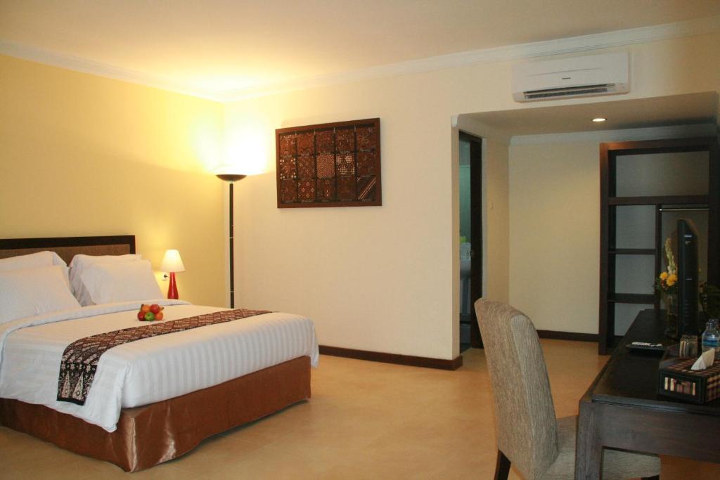 Gowongan Inn Jogyakarta Pokój zdjęcie