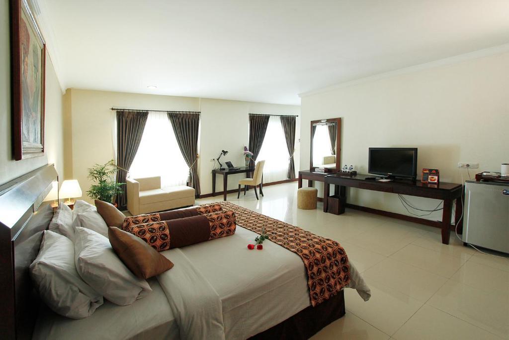 Gowongan Inn Jogyakarta Pokój zdjęcie