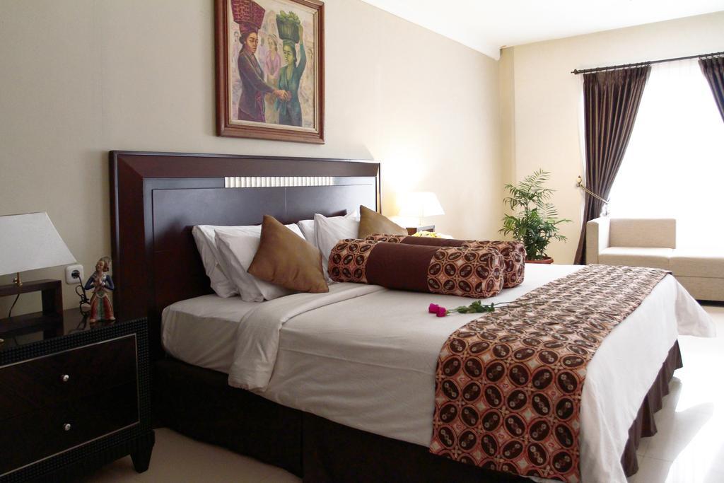 Gowongan Inn Jogyakarta Pokój zdjęcie