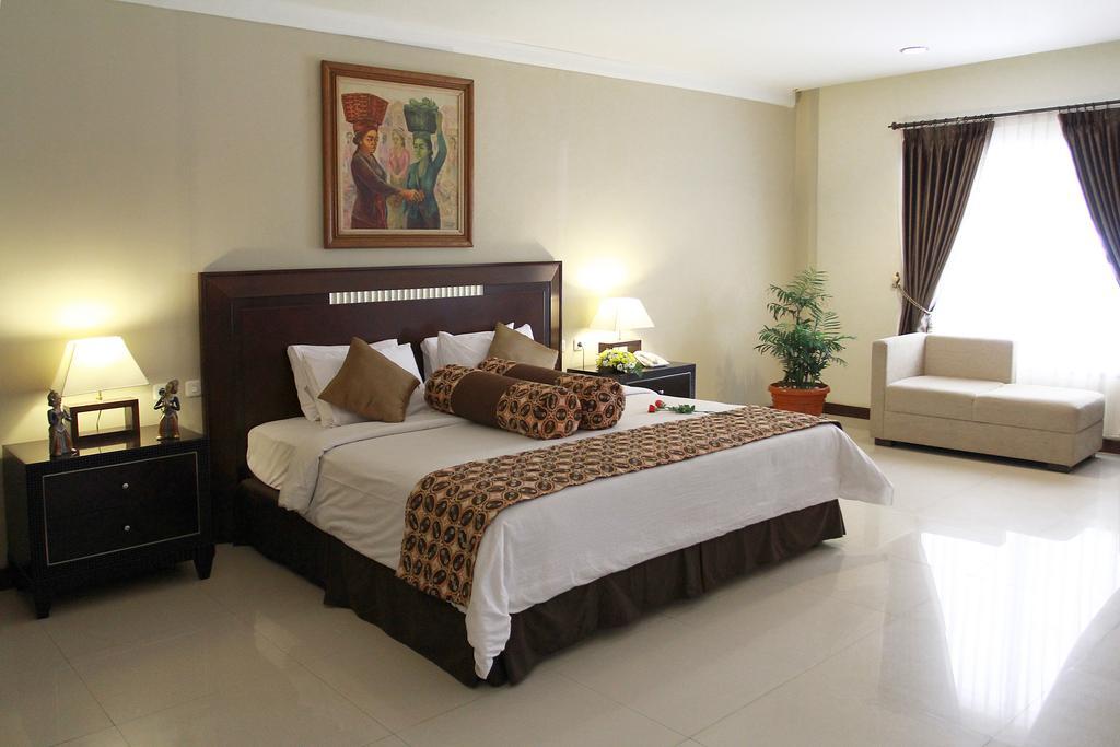 Gowongan Inn Jogyakarta Pokój zdjęcie