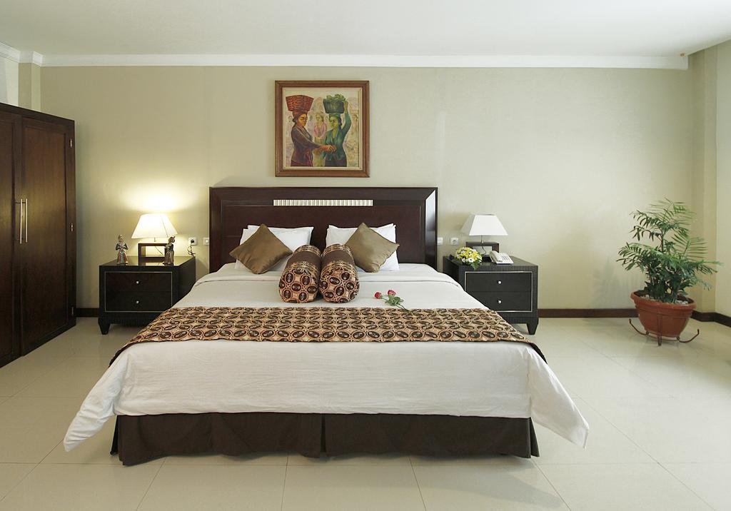 Gowongan Inn Jogyakarta Pokój zdjęcie