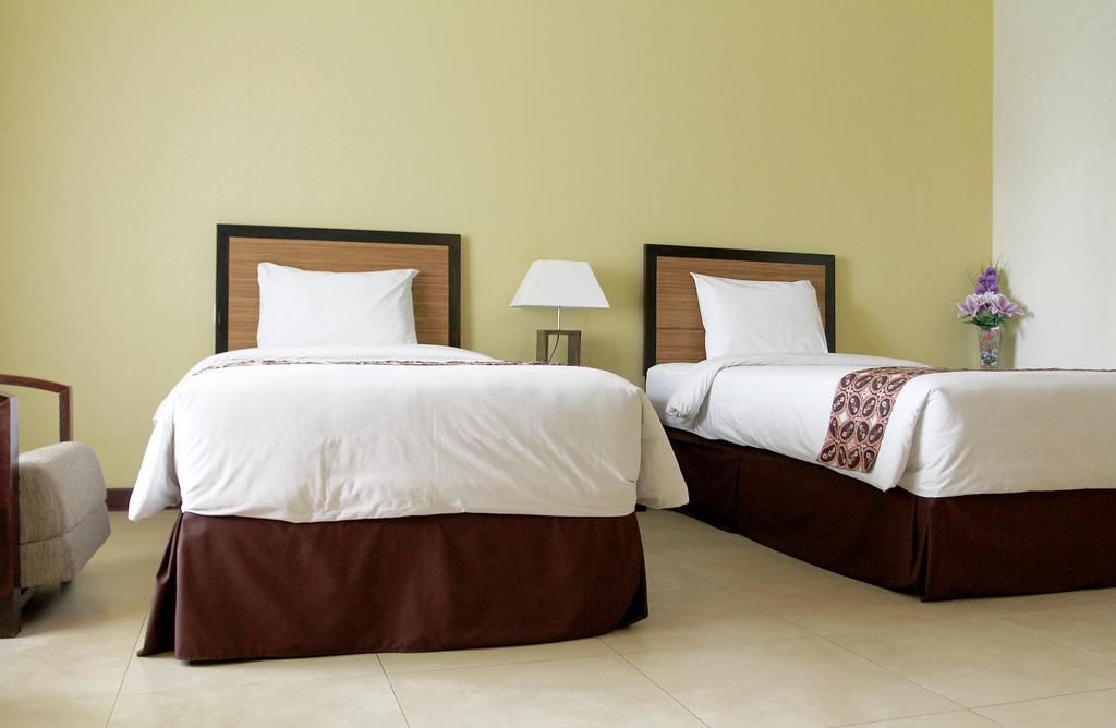 Gowongan Inn Jogyakarta Pokój zdjęcie
