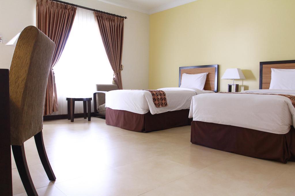 Gowongan Inn Jogyakarta Pokój zdjęcie