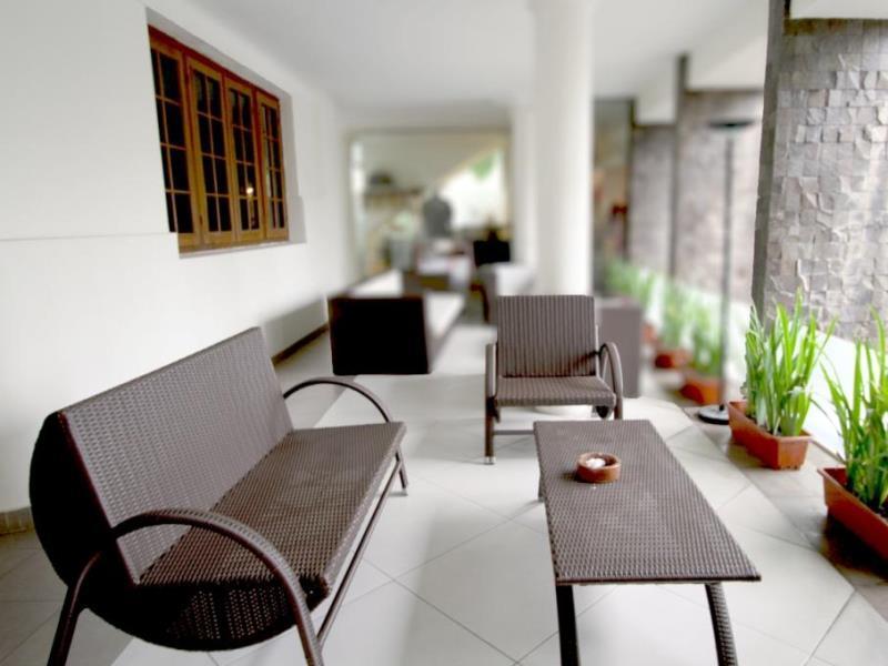 Gowongan Inn Jogyakarta Zewnętrze zdjęcie