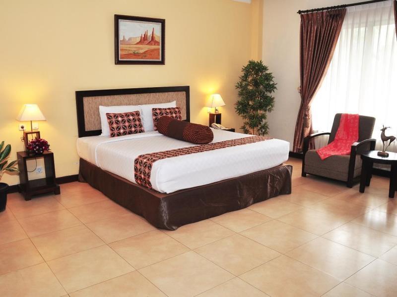 Gowongan Inn Jogyakarta Zewnętrze zdjęcie