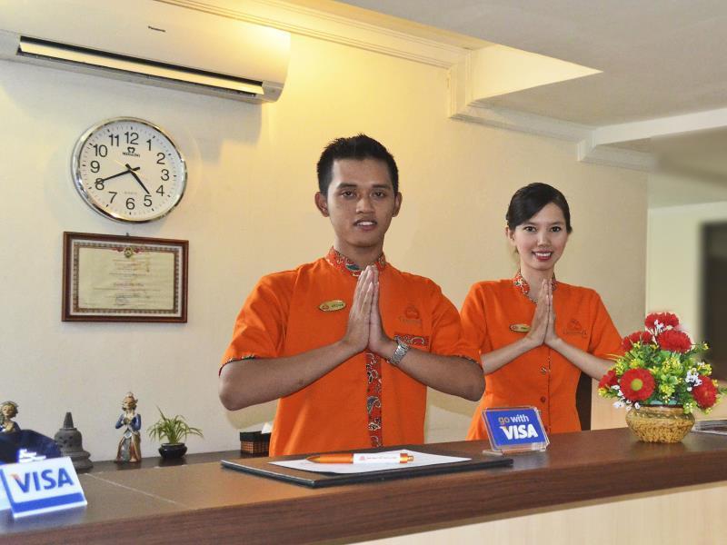 Gowongan Inn Jogyakarta Zewnętrze zdjęcie