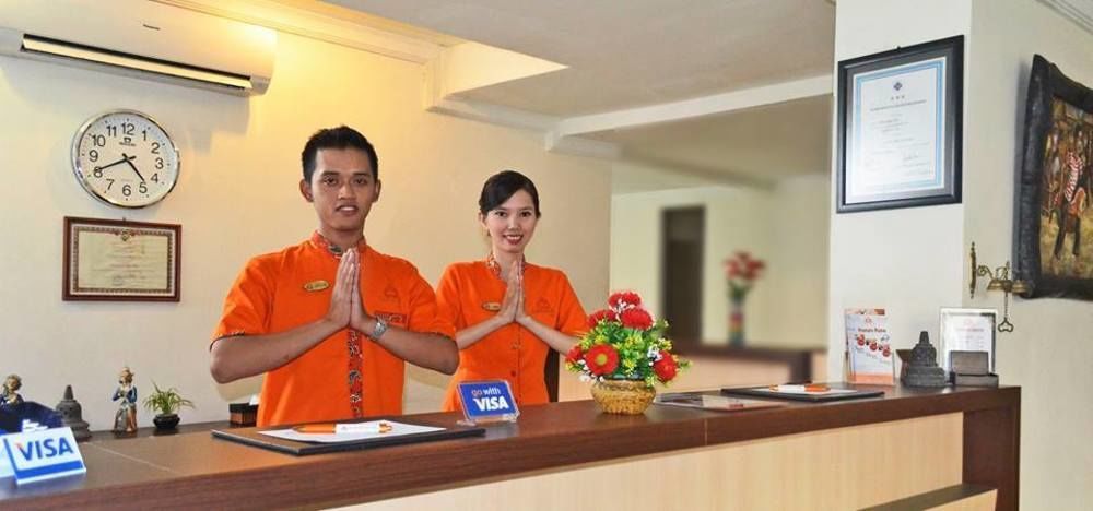 Gowongan Inn Jogyakarta Zewnętrze zdjęcie