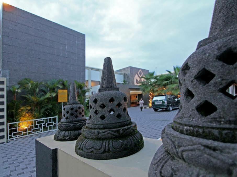 Gowongan Inn Jogyakarta Zewnętrze zdjęcie