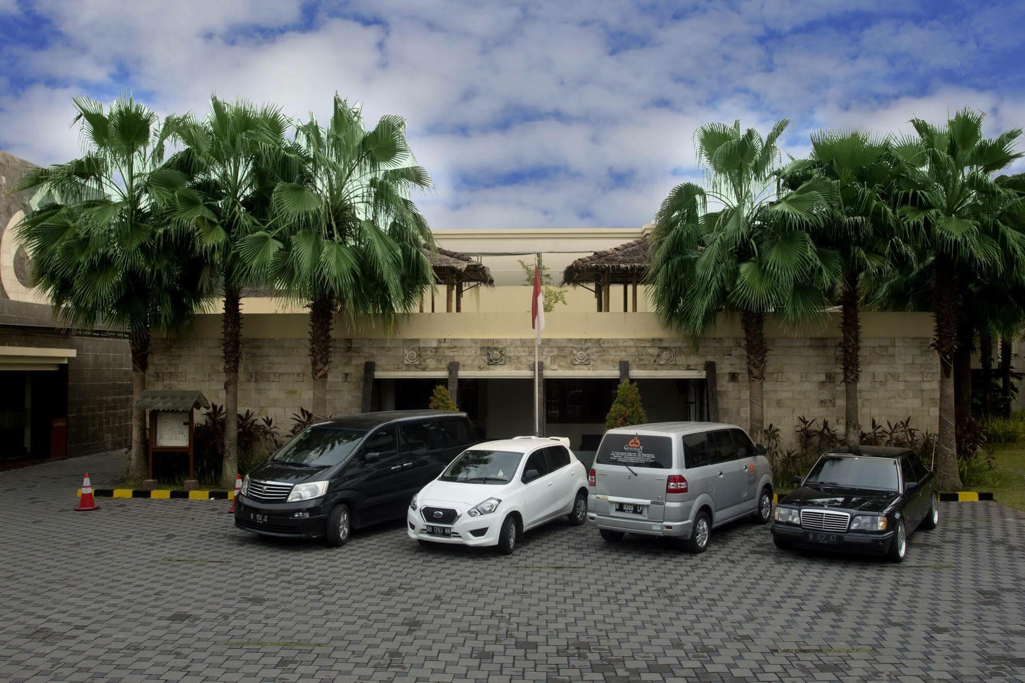 Gowongan Inn Jogyakarta Zewnętrze zdjęcie