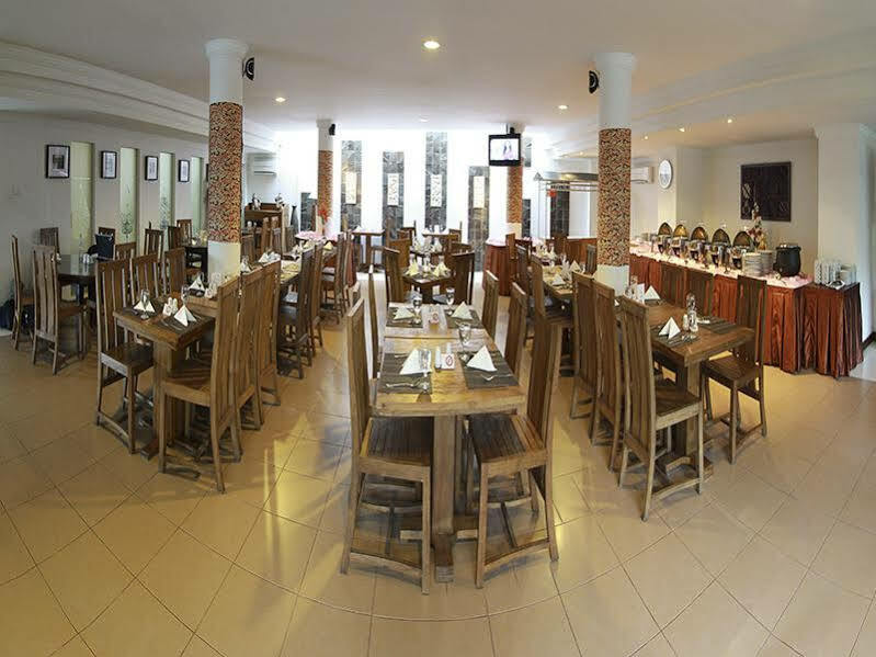 Gowongan Inn Jogyakarta Zewnętrze zdjęcie