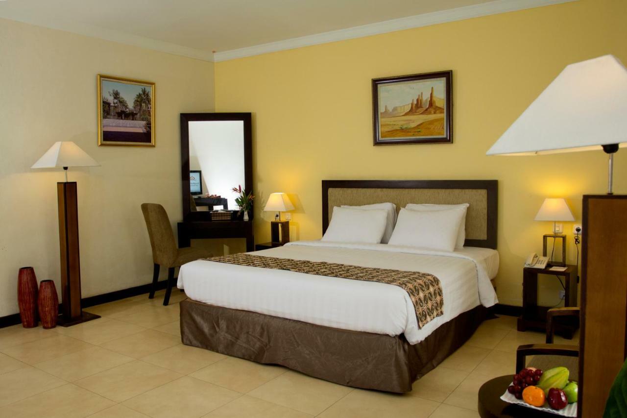 Gowongan Inn Jogyakarta Zewnętrze zdjęcie