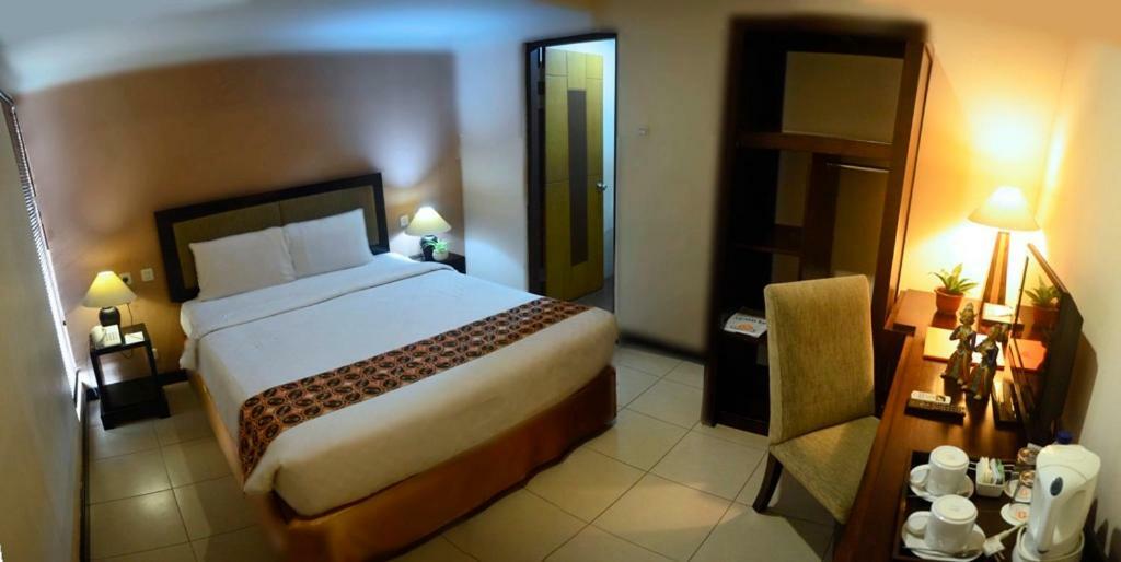 Gowongan Inn Jogyakarta Zewnętrze zdjęcie