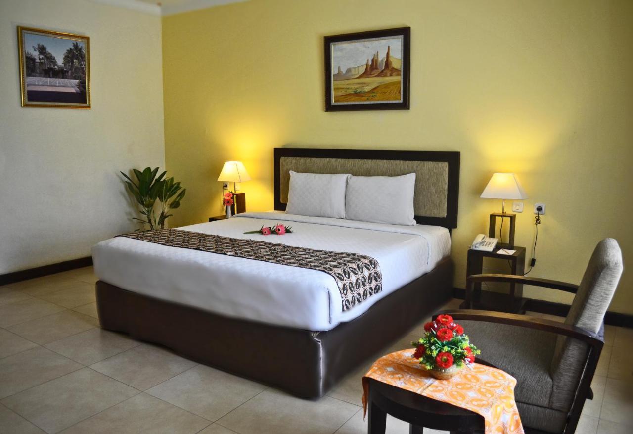 Gowongan Inn Jogyakarta Zewnętrze zdjęcie