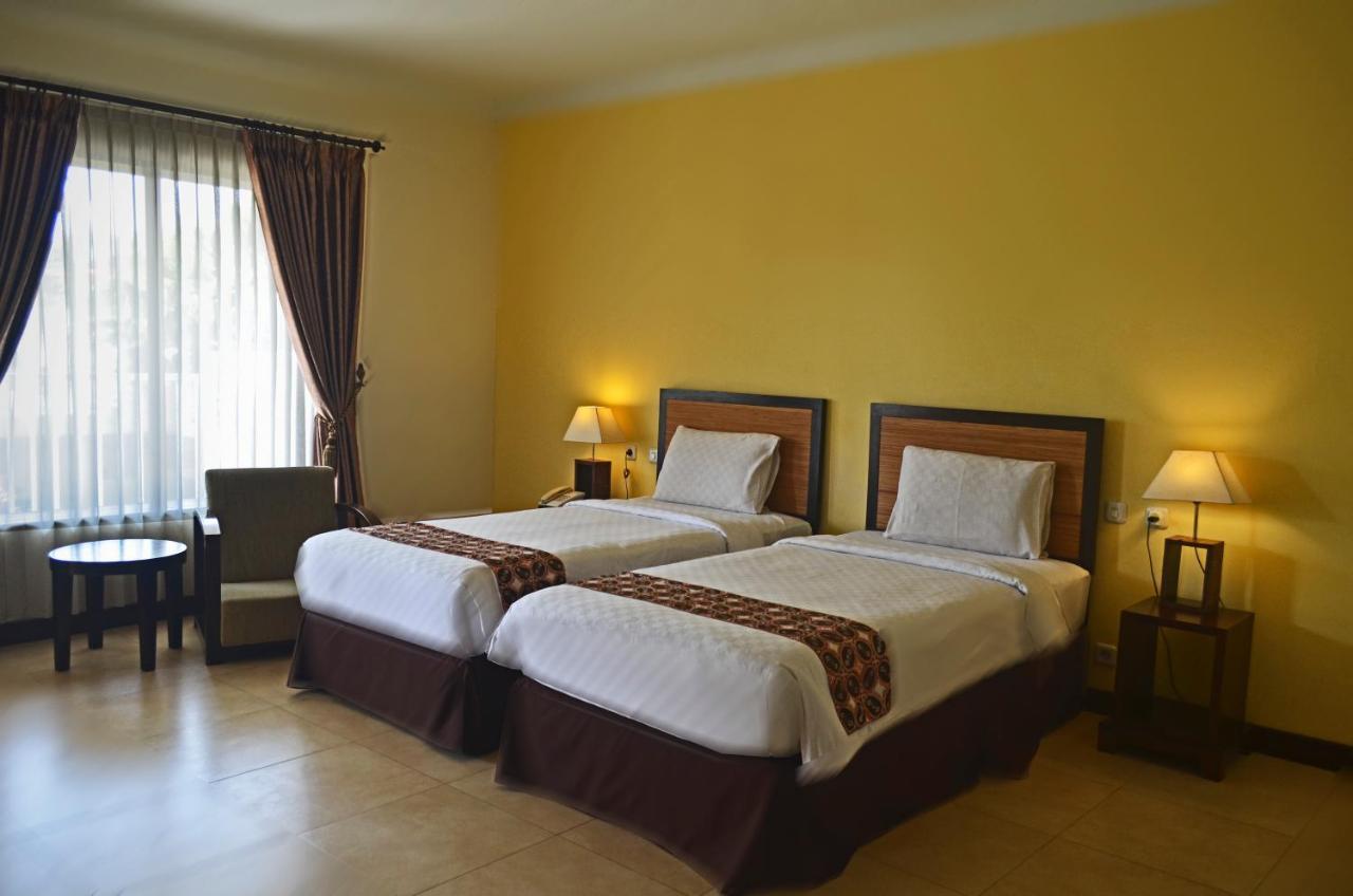 Gowongan Inn Jogyakarta Zewnętrze zdjęcie